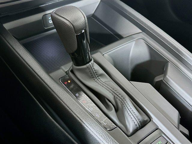 new 2025 Honda Accord car, priced at $31,710