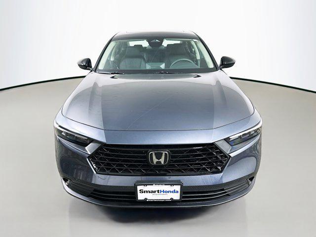new 2025 Honda Accord car, priced at $31,710