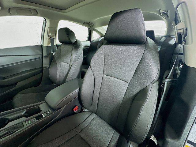 new 2025 Honda Accord car, priced at $31,710