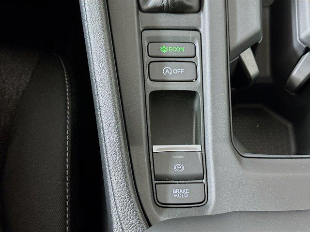 new 2025 Honda Accord car, priced at $31,710