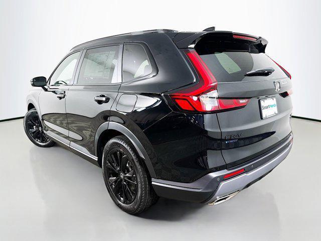 new 2026 Honda CR-V Hybrid car, priced at $43,700