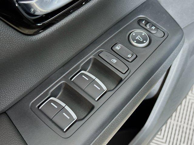 new 2026 Honda CR-V Hybrid car, priced at $43,700