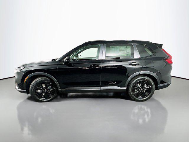 new 2026 Honda CR-V Hybrid car, priced at $43,700
