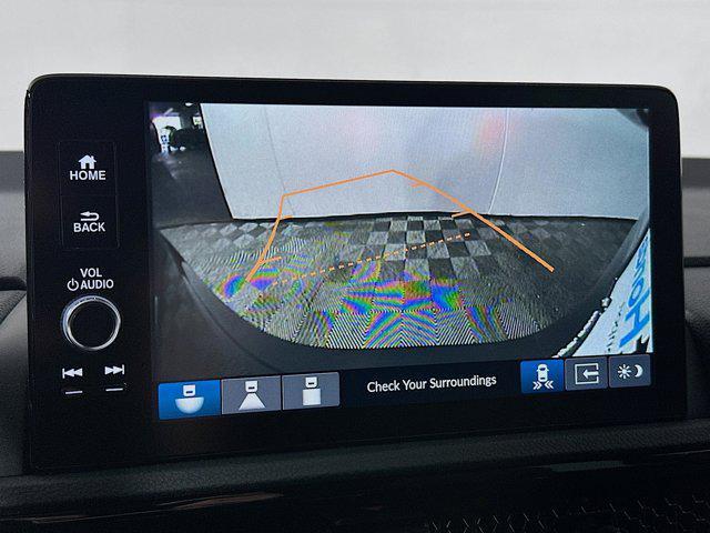 new 2026 Honda CR-V Hybrid car, priced at $43,700