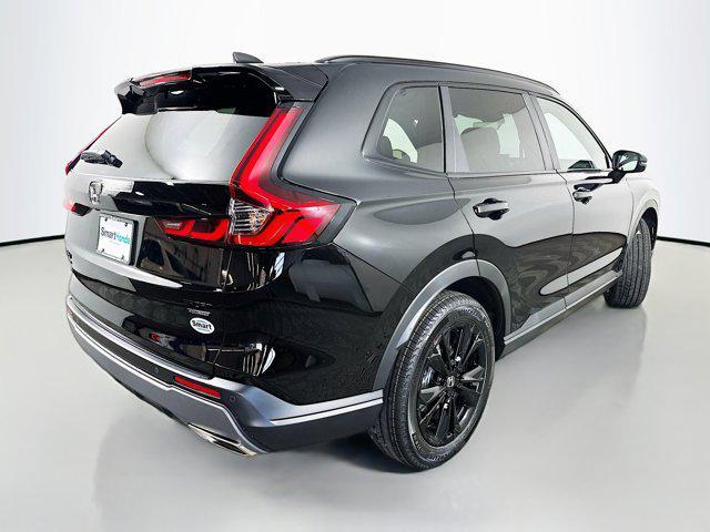 new 2026 Honda CR-V Hybrid car, priced at $43,700