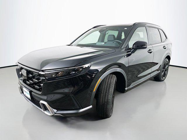 new 2026 Honda CR-V Hybrid car, priced at $43,700