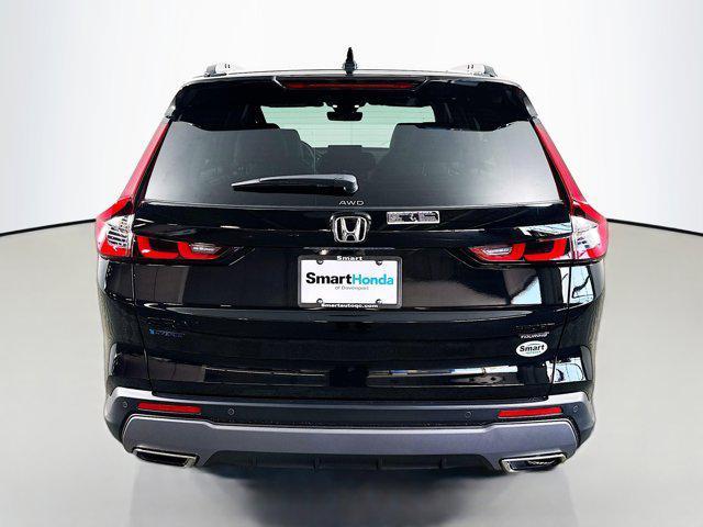 new 2026 Honda CR-V Hybrid car, priced at $43,700