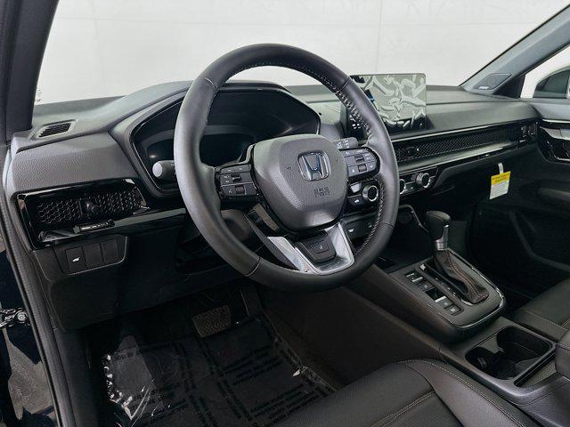 new 2026 Honda CR-V Hybrid car, priced at $43,700