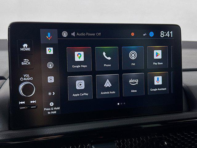 new 2026 Honda CR-V Hybrid car, priced at $43,700