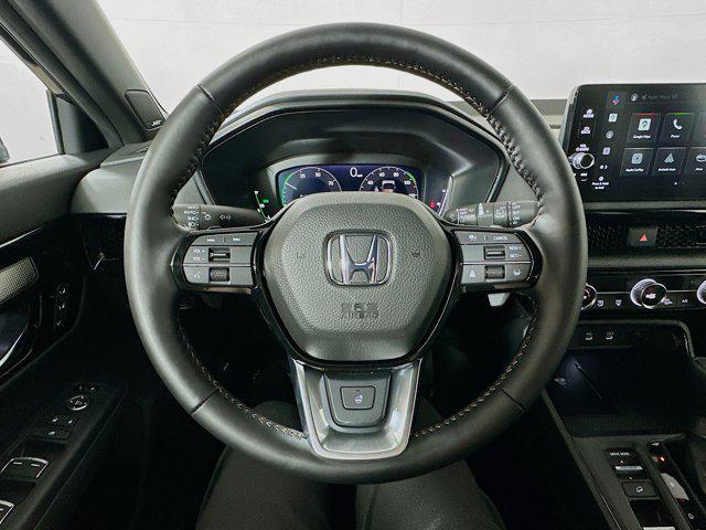 new 2026 Honda CR-V Hybrid car, priced at $43,700