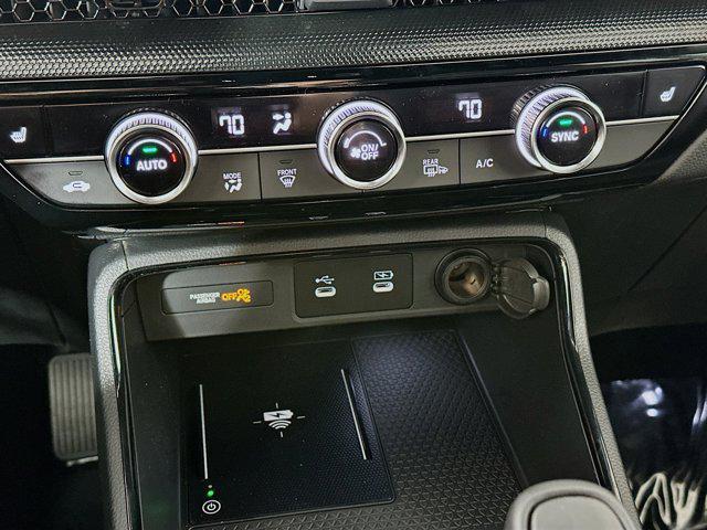 new 2026 Honda CR-V Hybrid car, priced at $43,700