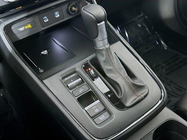 new 2026 Honda CR-V Hybrid car, priced at $43,700