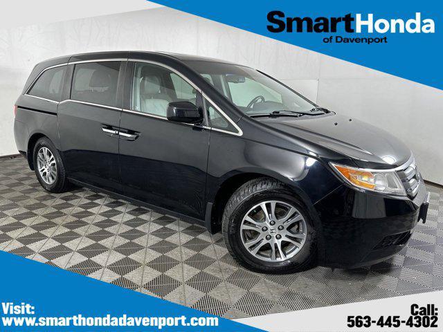 used 2012 Honda Odyssey car