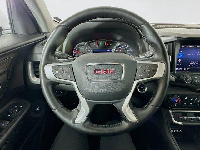 used 2023 GMC Terrain car, priced at $24,591