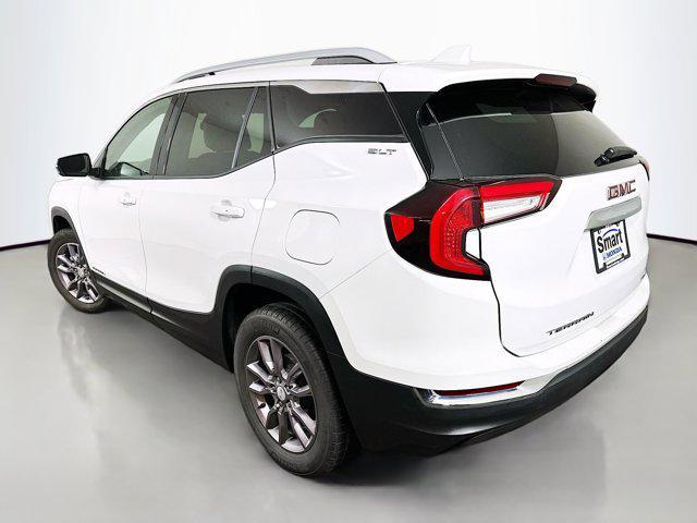 used 2023 GMC Terrain car, priced at $24,591