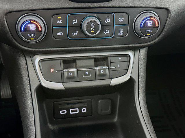 used 2023 GMC Terrain car, priced at $24,591