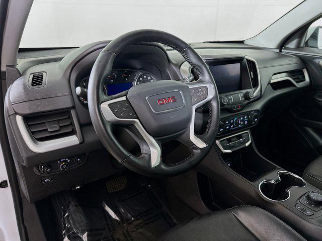 used 2023 GMC Terrain car, priced at $24,591