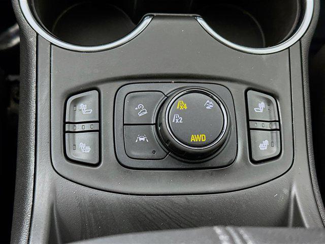 used 2023 GMC Terrain car, priced at $24,591