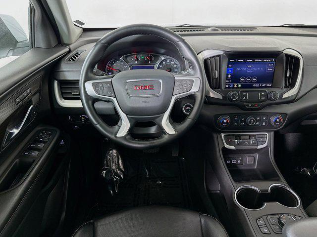 used 2023 GMC Terrain car, priced at $24,591