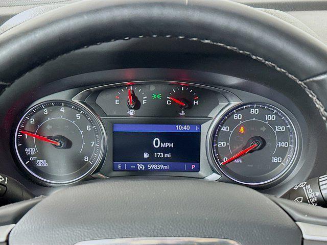 used 2023 GMC Terrain car, priced at $24,591