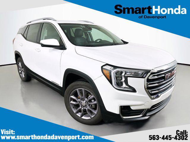 used 2023 GMC Terrain car, priced at $24,591