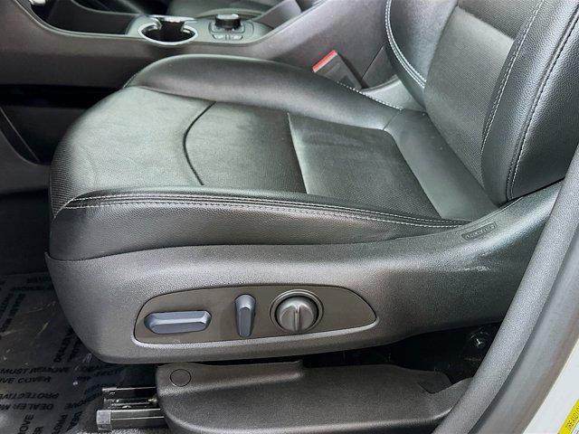 used 2023 GMC Terrain car, priced at $24,591