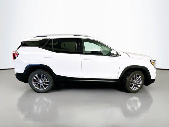 used 2023 GMC Terrain car, priced at $24,591