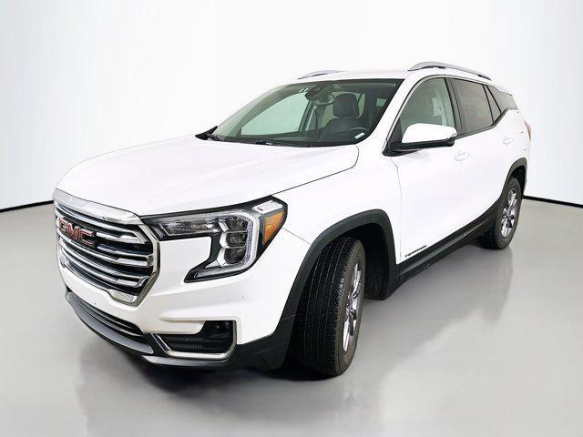 used 2023 GMC Terrain car, priced at $24,591