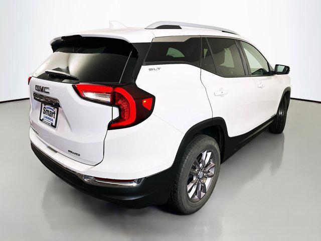 used 2023 GMC Terrain car, priced at $24,591