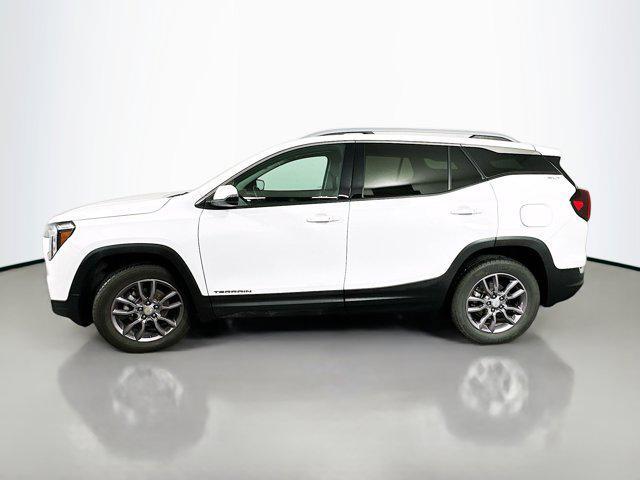 used 2023 GMC Terrain car, priced at $24,591