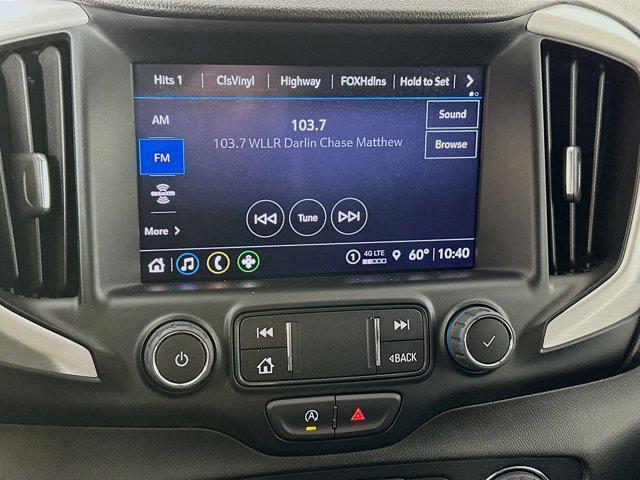 used 2023 GMC Terrain car, priced at $24,591