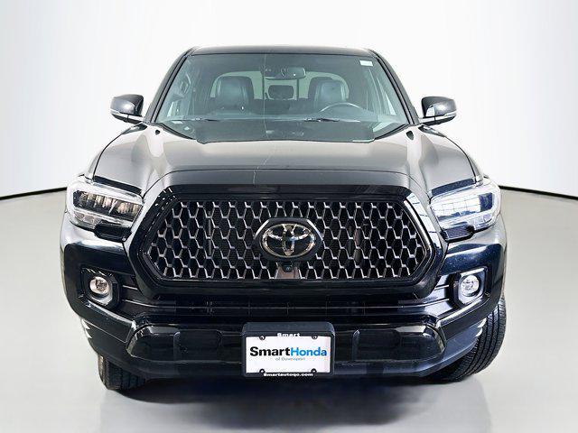 used 2023 Toyota Tacoma car, priced at $43,691