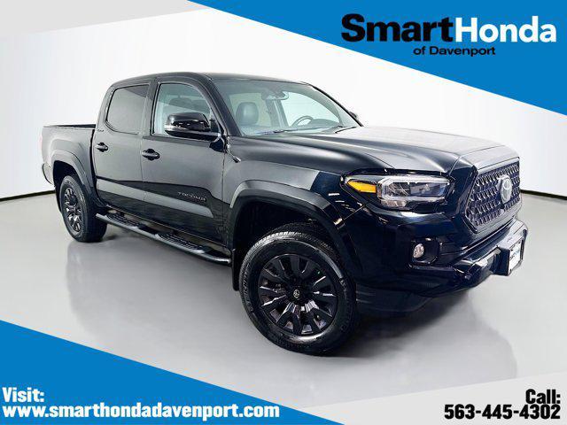 used 2023 Toyota Tacoma car, priced at $43,691