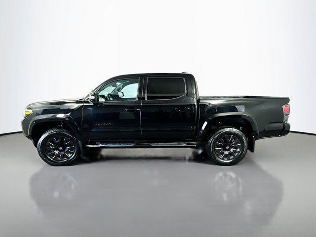 used 2023 Toyota Tacoma car, priced at $43,691