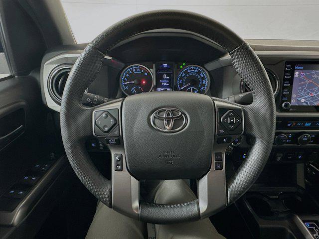 used 2023 Toyota Tacoma car, priced at $43,691