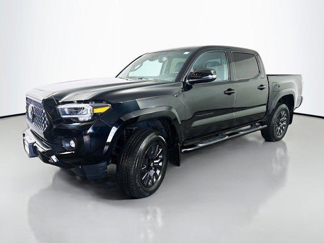 used 2023 Toyota Tacoma car, priced at $43,691