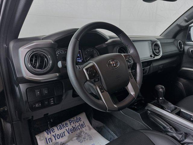 used 2023 Toyota Tacoma car, priced at $43,691