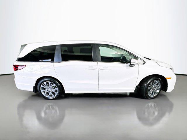 new 2025 Honda Odyssey car, priced at $48,815