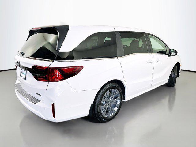 new 2025 Honda Odyssey car, priced at $48,815