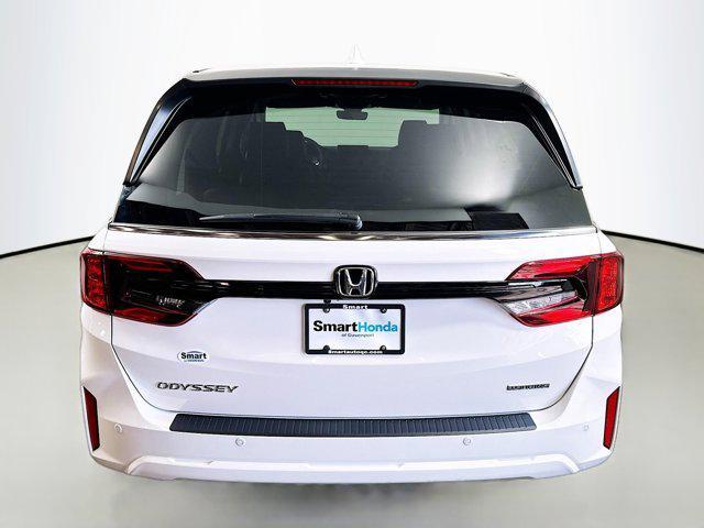 new 2025 Honda Odyssey car, priced at $48,815