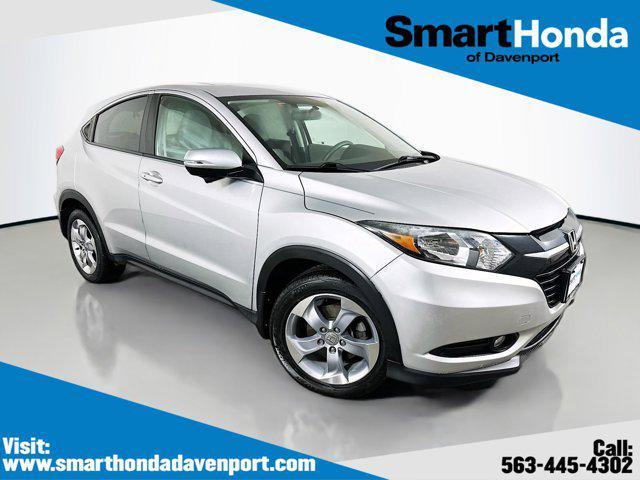 used 2016 Honda HR-V car, priced at $16,991