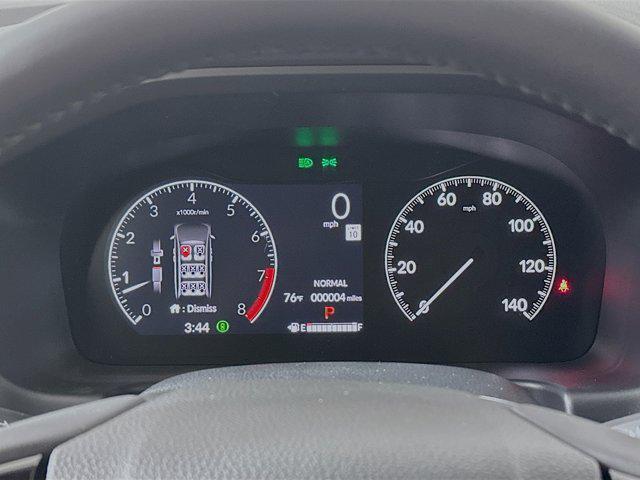 new 2025 Honda Odyssey car, priced at $43,670