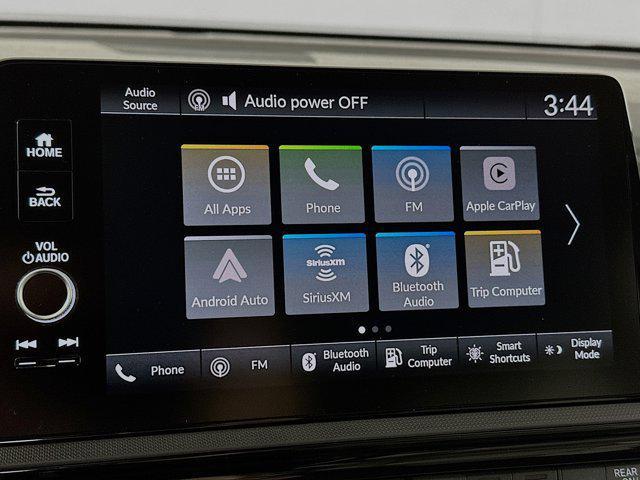 new 2025 Honda Odyssey car, priced at $43,670