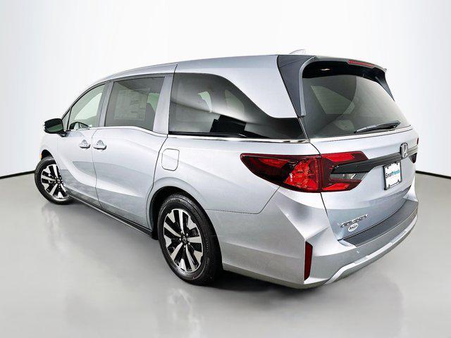 new 2025 Honda Odyssey car, priced at $43,670