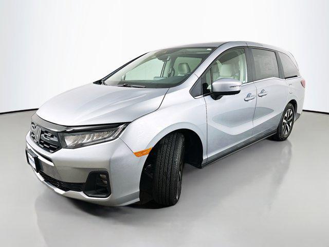 new 2025 Honda Odyssey car, priced at $43,670