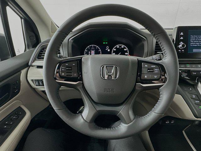 new 2025 Honda Odyssey car, priced at $43,670