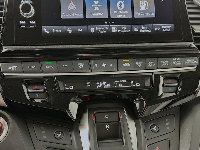 new 2025 Honda Odyssey car, priced at $43,670