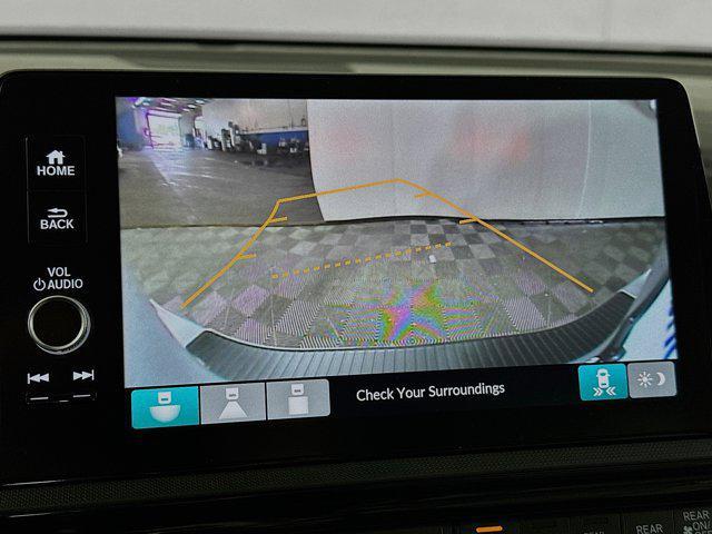 new 2025 Honda Odyssey car, priced at $43,670