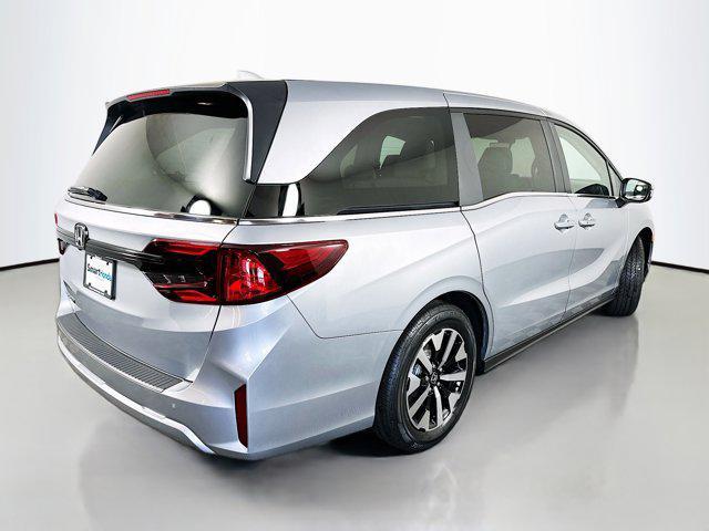 new 2025 Honda Odyssey car, priced at $43,670