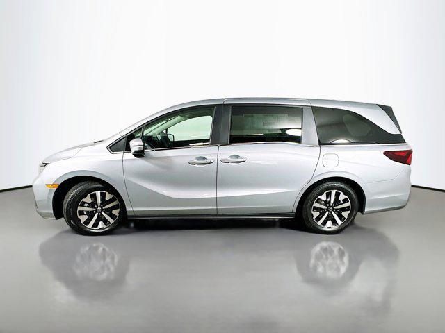 new 2025 Honda Odyssey car, priced at $43,670